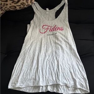 Fidens Brewing Women Tank Top